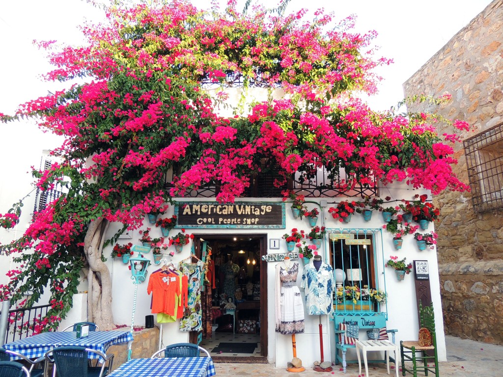 Foto de Mojacar (Almería), España