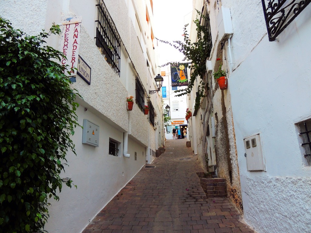 Foto de Mojacar (Almería), España