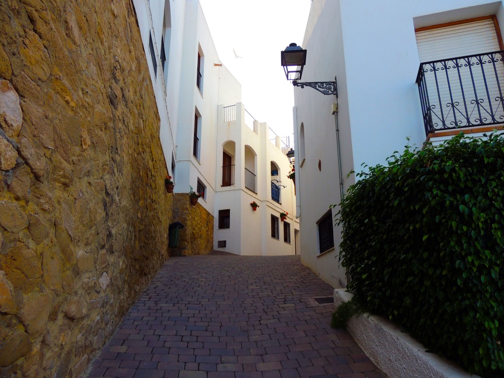 Foto de Mojacar (Almería), España