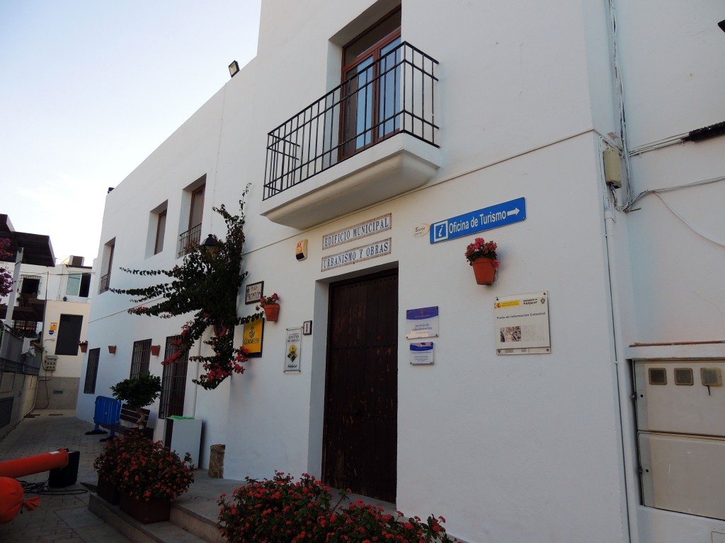 Foto de Mojacar (Almería), España