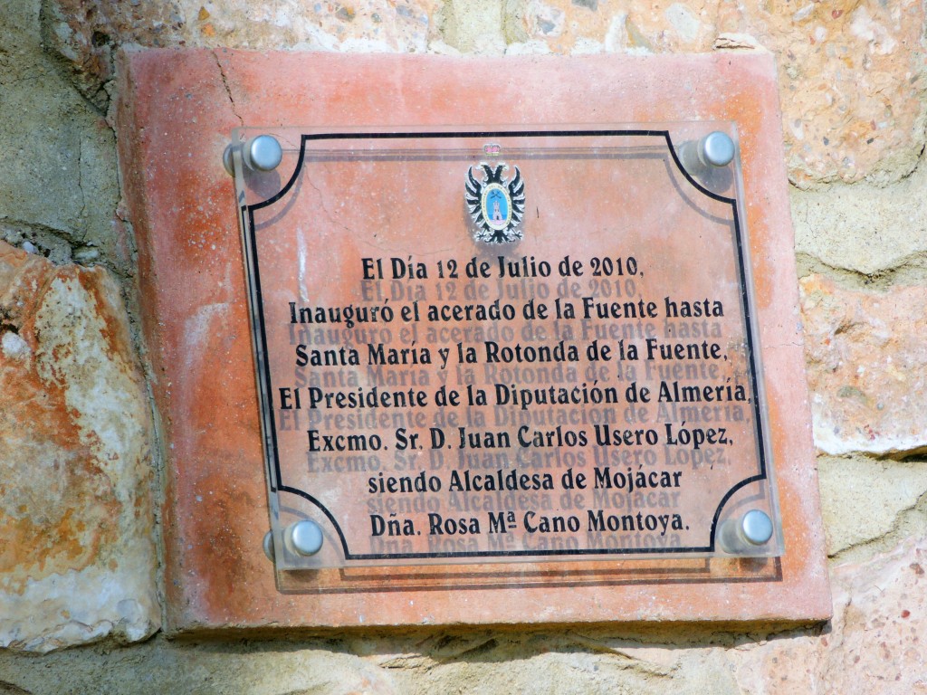 Foto de Mojacar (Almería), España