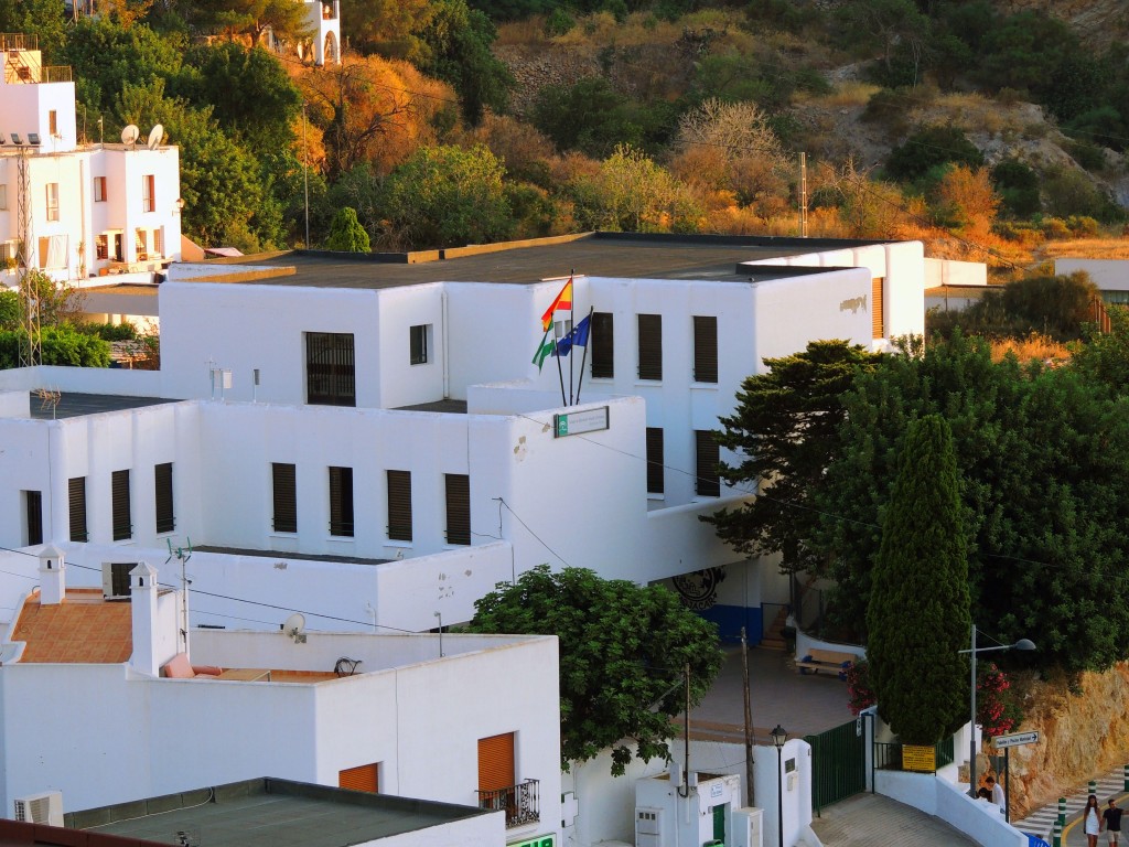 Foto de Mojacar (Almería), España