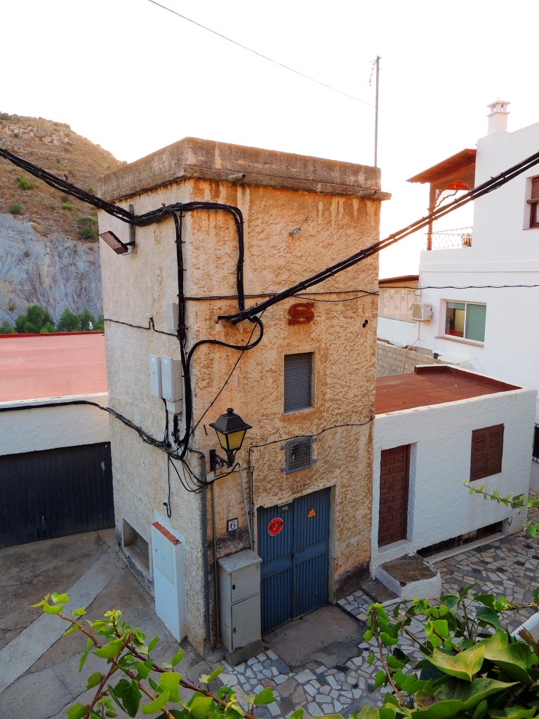 Foto de Mojacar (Almería), España