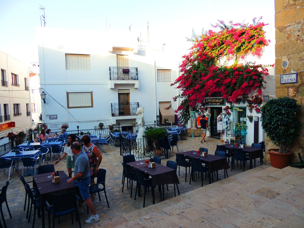 Foto de Mojacar (Almería), España