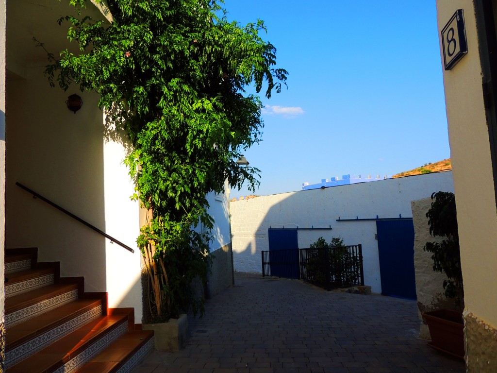 Foto de Mojacar (Almería), España