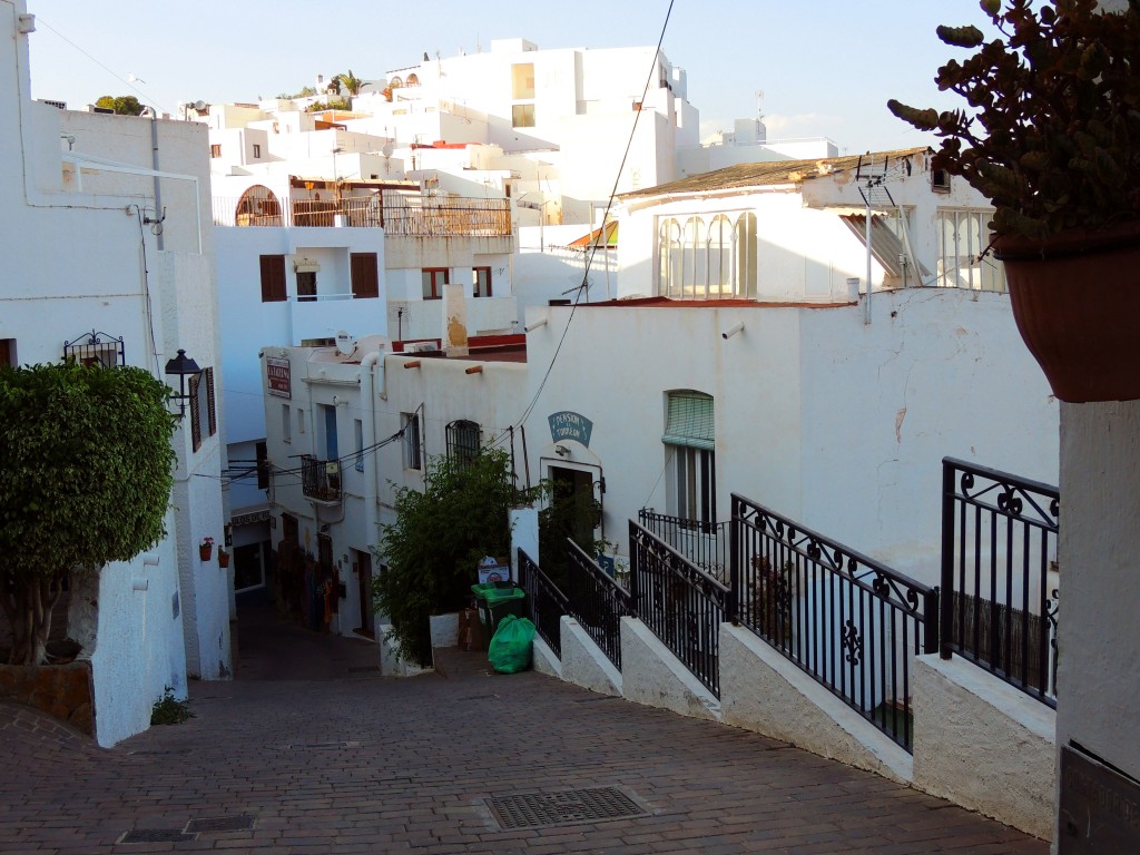Foto de Mojacar (Almería), España