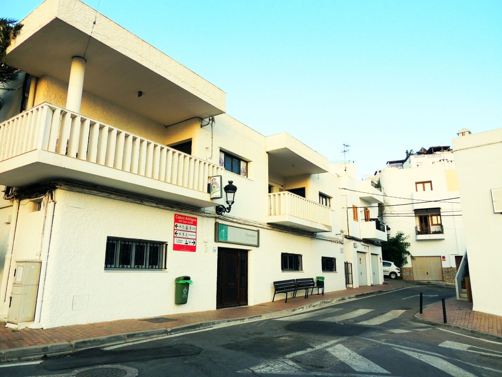 Foto de Mojacar (Almería), España