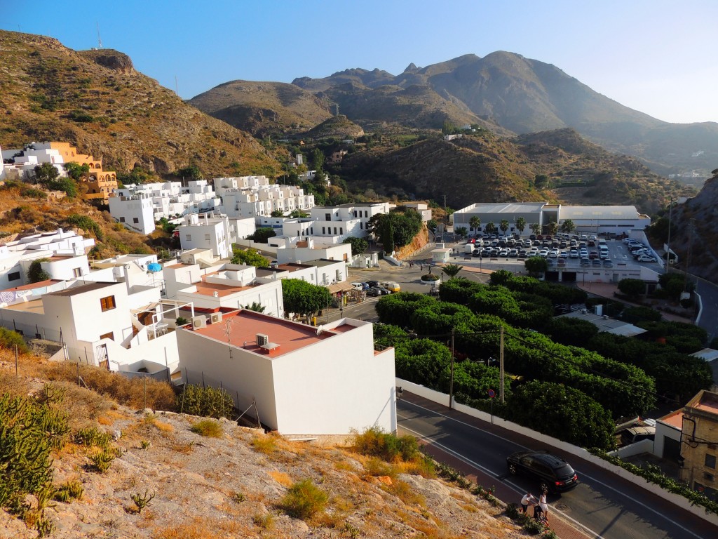 Foto de Mojacar (Almería), España