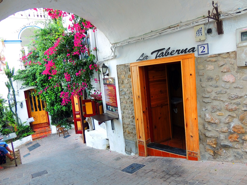 Foto de Mojacar (Almería), España