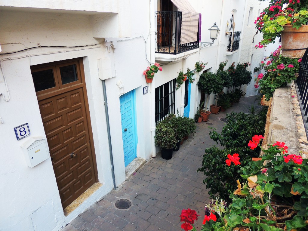 Foto de Mojacar (Almería), España