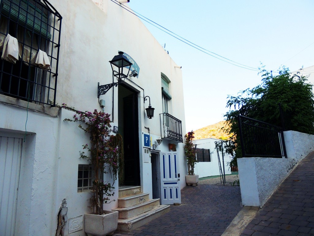 Foto de Mojacar (Almería), España