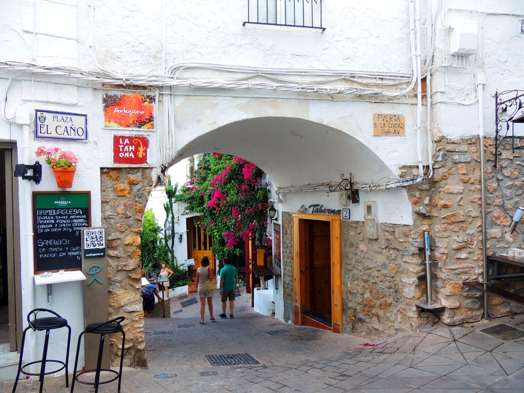 Foto de Mojacar (Almería), España