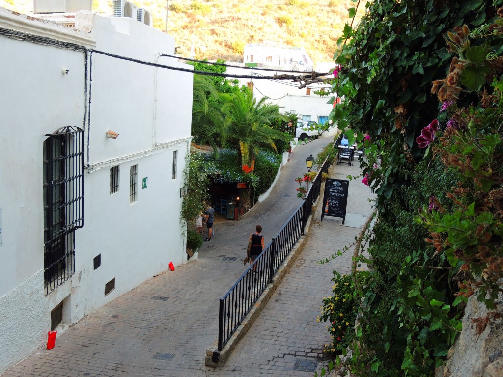 Foto de Mojacar (Almería), España