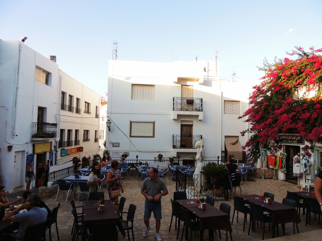 Foto de Mojacar (Almería), España