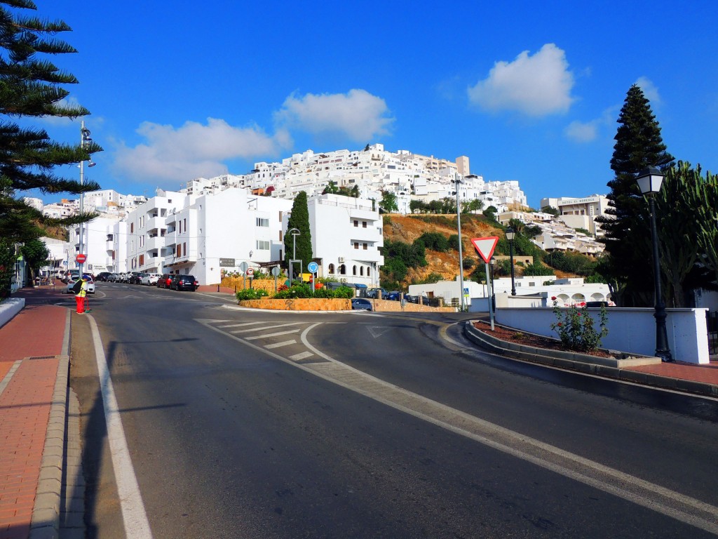 Foto de Mojacar (Almería), España