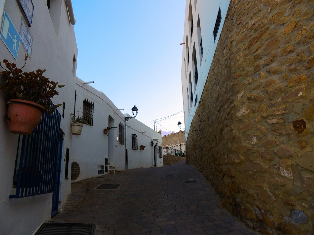 Foto de Mojacar (Almería), España