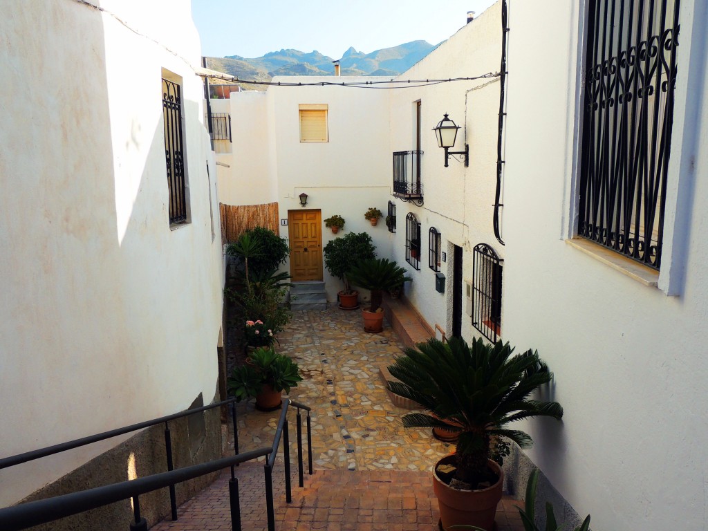 Foto de Mojacar (Almería), España