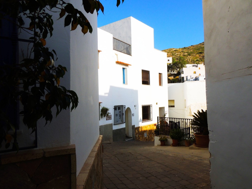 Foto de Mojacar (Almería), España