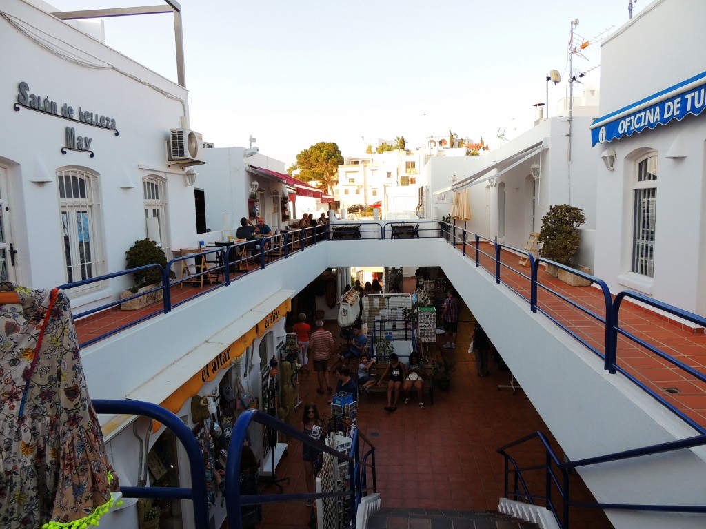 Foto de Mojacar (Almería), España