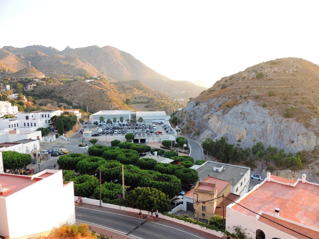 Foto de Mojacar (Almería), España
