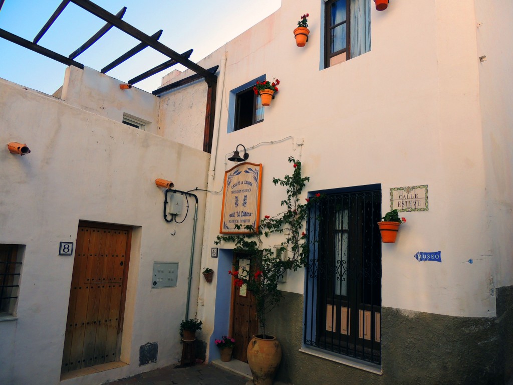 Foto de Mojacar (Almería), España