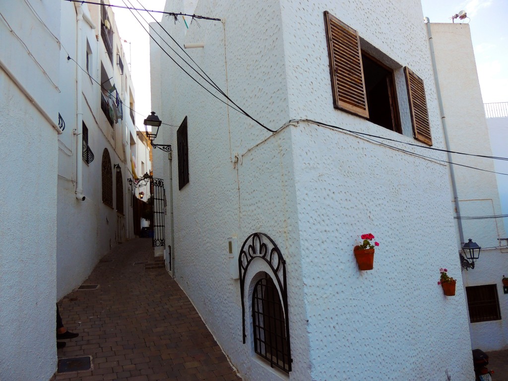 Foto de Mojacar (Almería), España