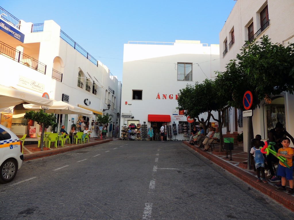 Foto de Mojacar (Almería), España