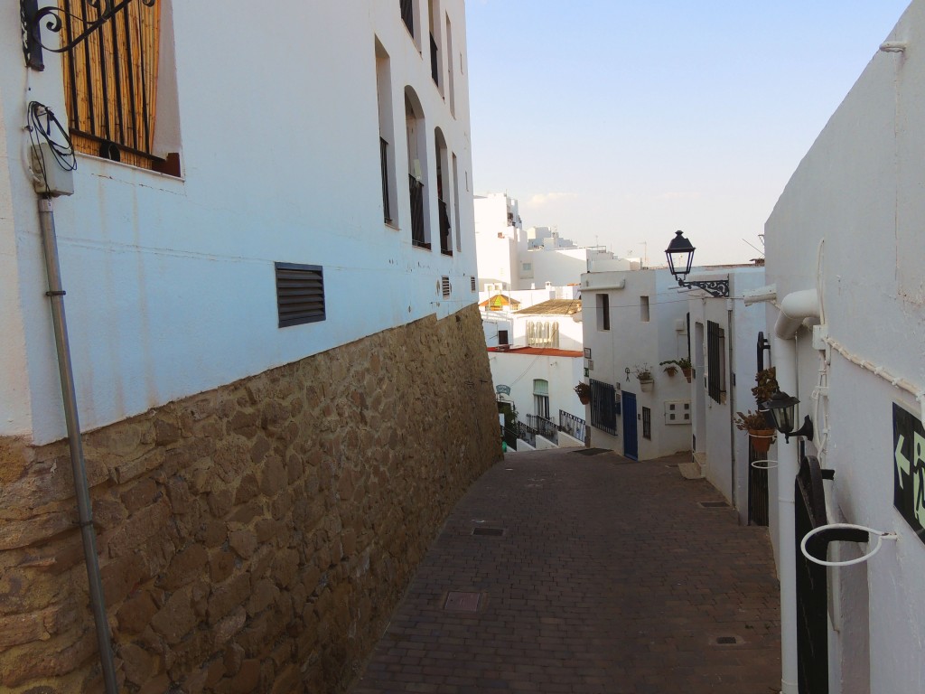 Foto de Mojacar (Almería), España