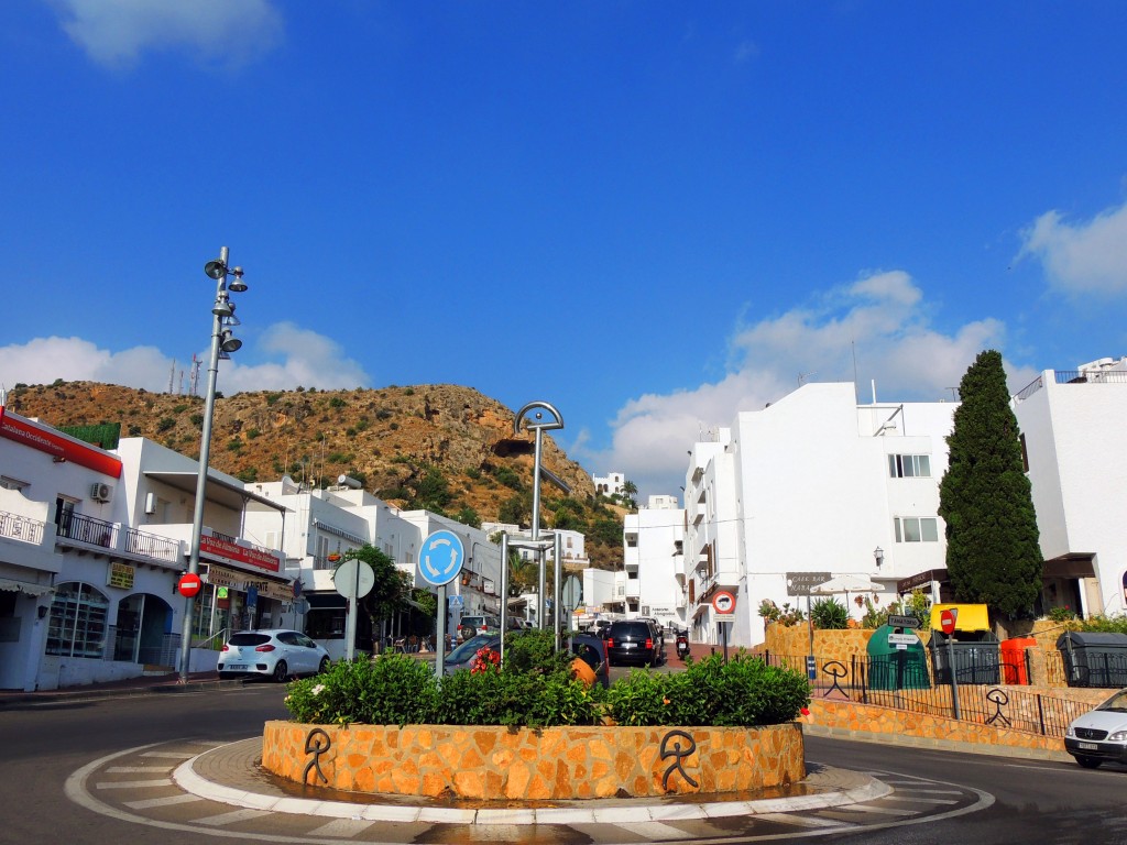 Foto de Mojacar (Almería), España