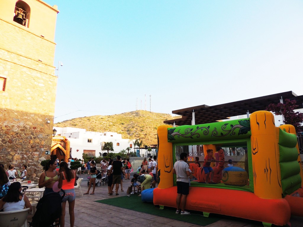 Foto de Mojacar (Almería), España