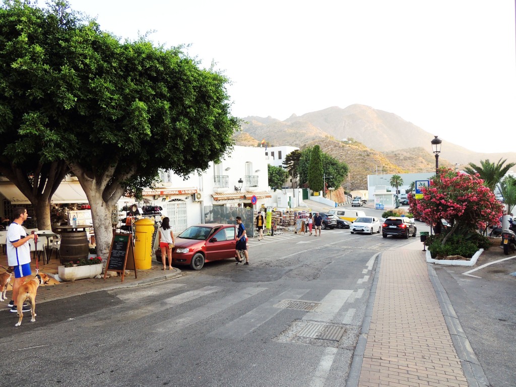 Foto de Mojacar (Almería), España