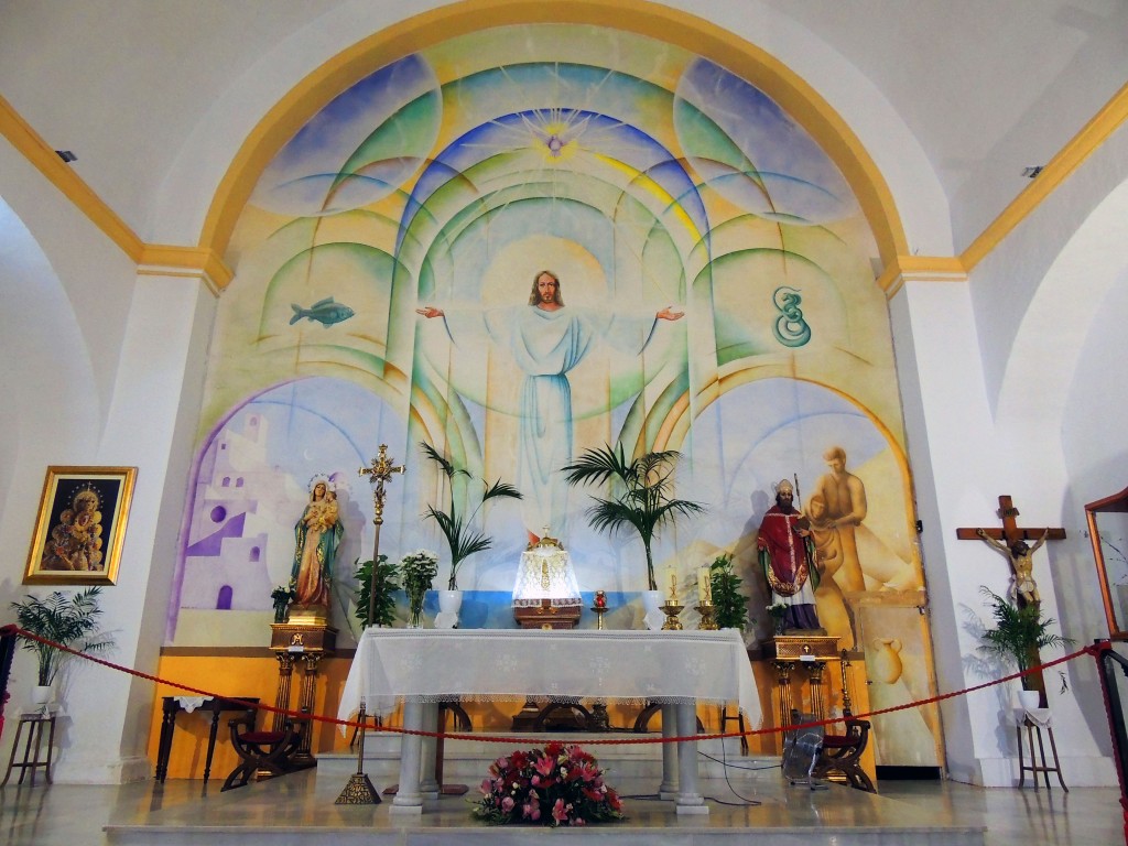 Foto de Mojacar (Almería), España