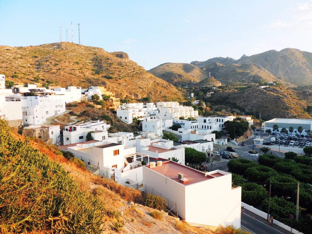 Foto de Mojacar (Almería), España