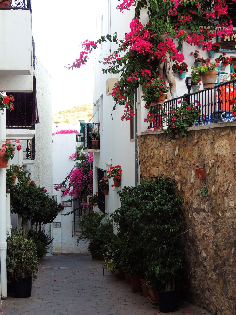 Foto de Mojacar (Almería), España