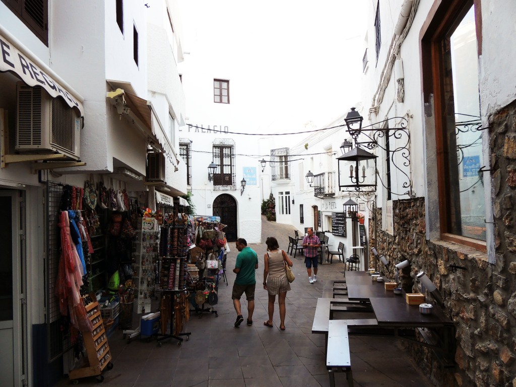 Foto de Mojacar (Almería), España