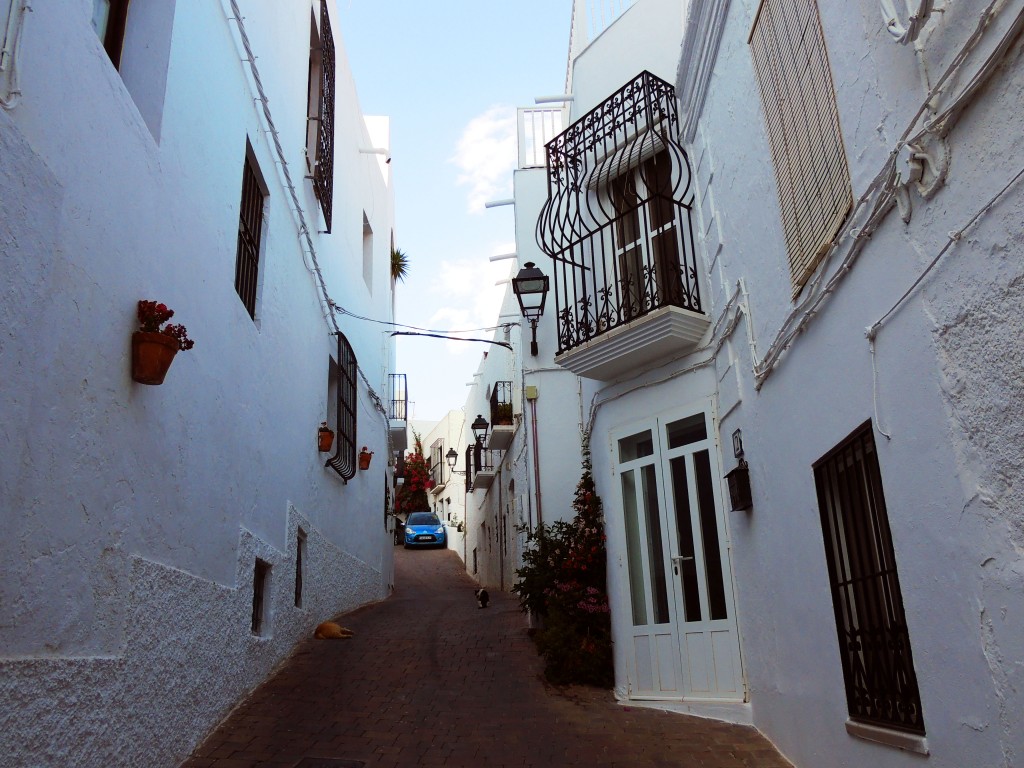 Foto de Mojacar (Almería), España