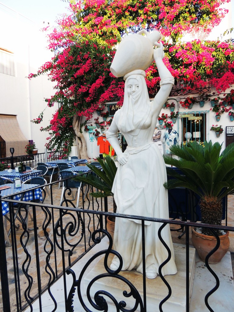 Foto de Mojacar (Almería), España