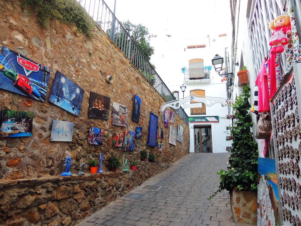 Foto de Mojacar (Almería), España