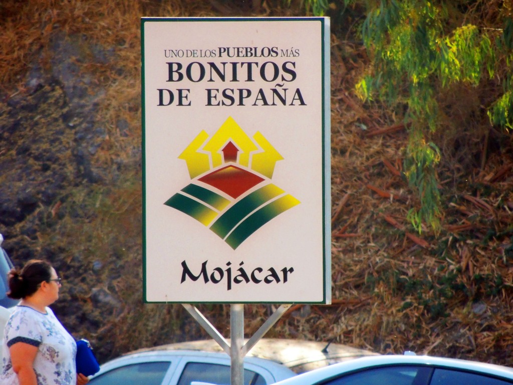 Foto de Mojacar (Almería), España