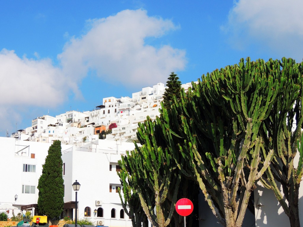Foto de Mojacar (Almería), España