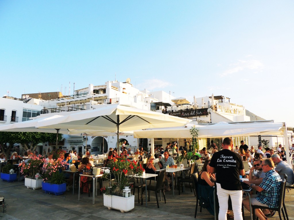 Foto de Mojacar (Almería), España