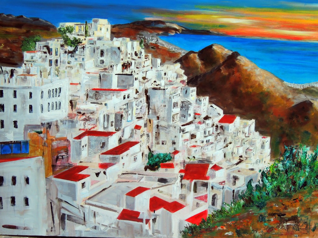 Foto de Mojacar (Almería), España