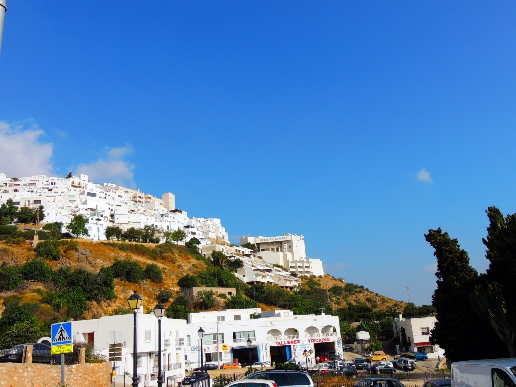 Foto de Mojacar (Almería), España