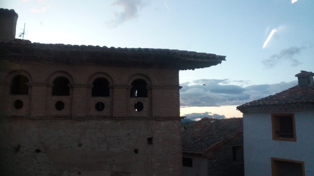 Foto de Belmonte De Gracian (Zaragoza), España