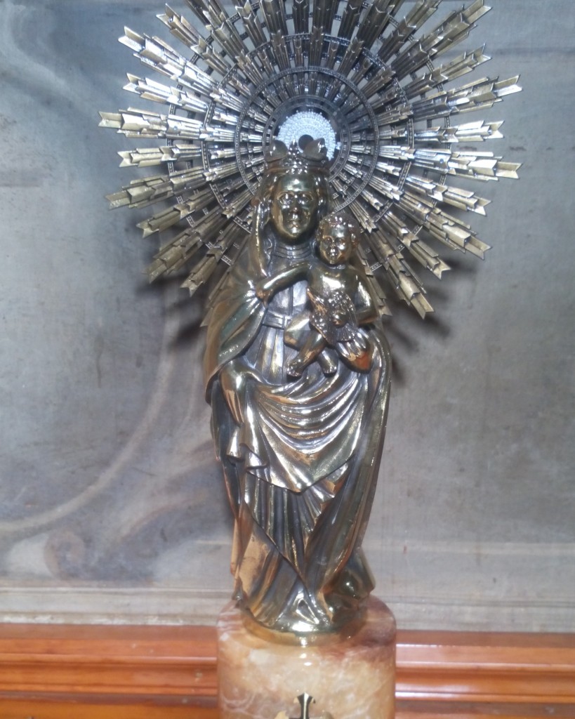 Foto: Capuchinas - Calatayud (Zaragoza), España