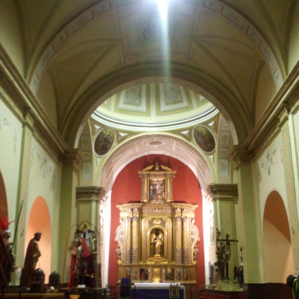 Foto: Carmelitas - Calatayud (Zaragoza), España