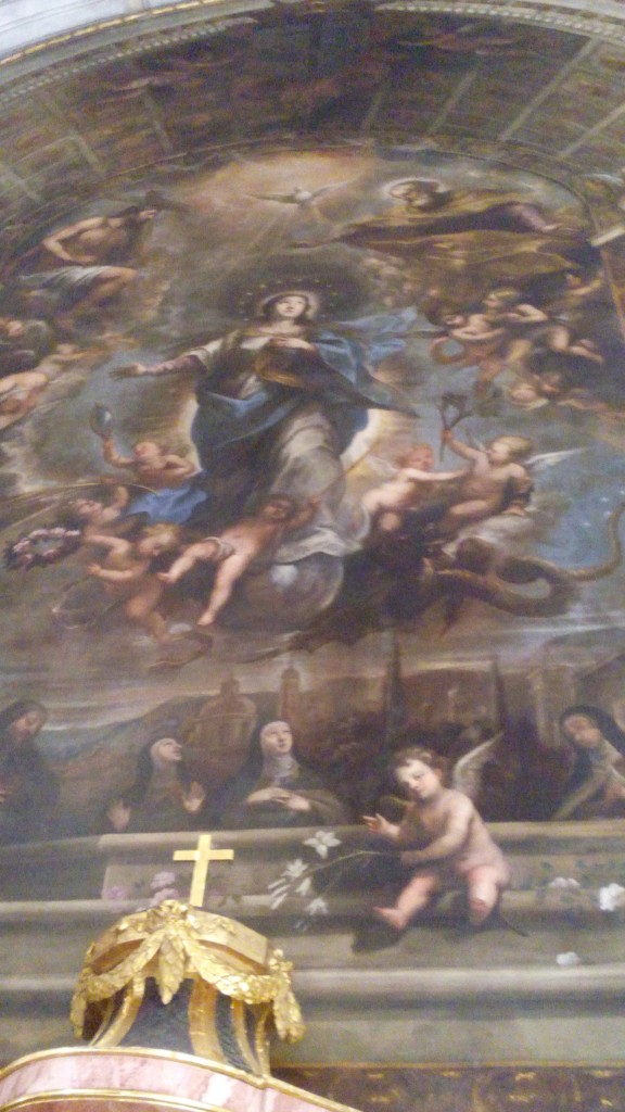 Foto: Capuchinas - Calatayud (Zaragoza), España