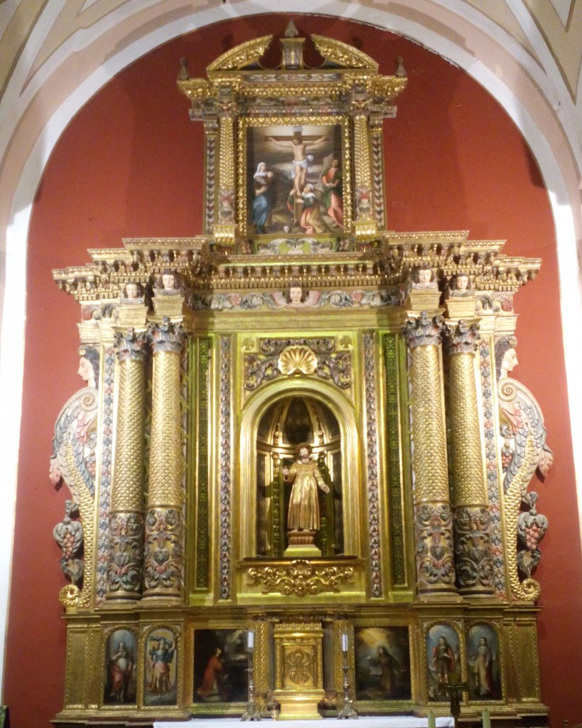 Foto: Carmelitas - Calatayud (Zaragoza), España