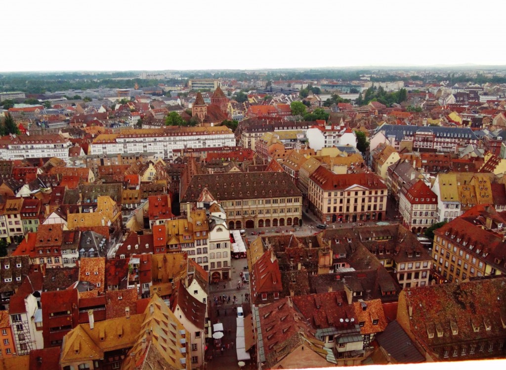 Foto: Centre historique de Strasbourg - Strasbourg (Alsace), Francia