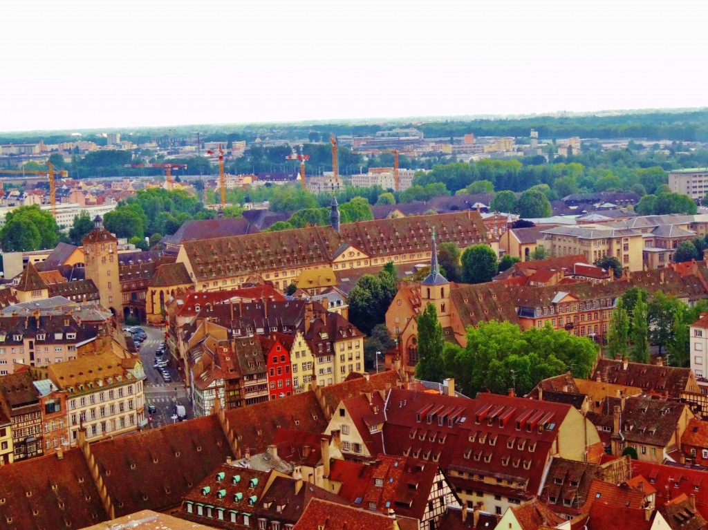 Foto: Centre historique de Strasbourg - Strasbourg (Alsace), Francia